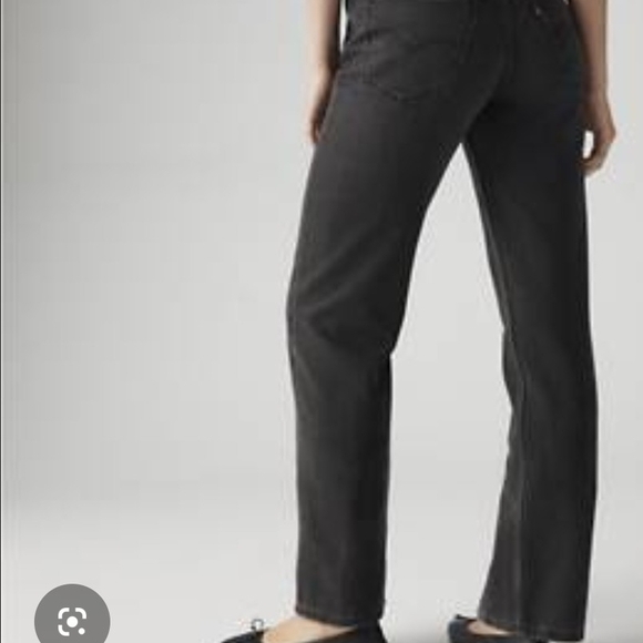 Levi's Low Pro High Rise Jeans - Picture 2 of 5